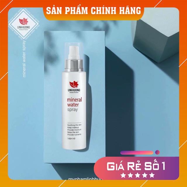 [Giá rẻ]Xịt khoáng phục hồi tế bào