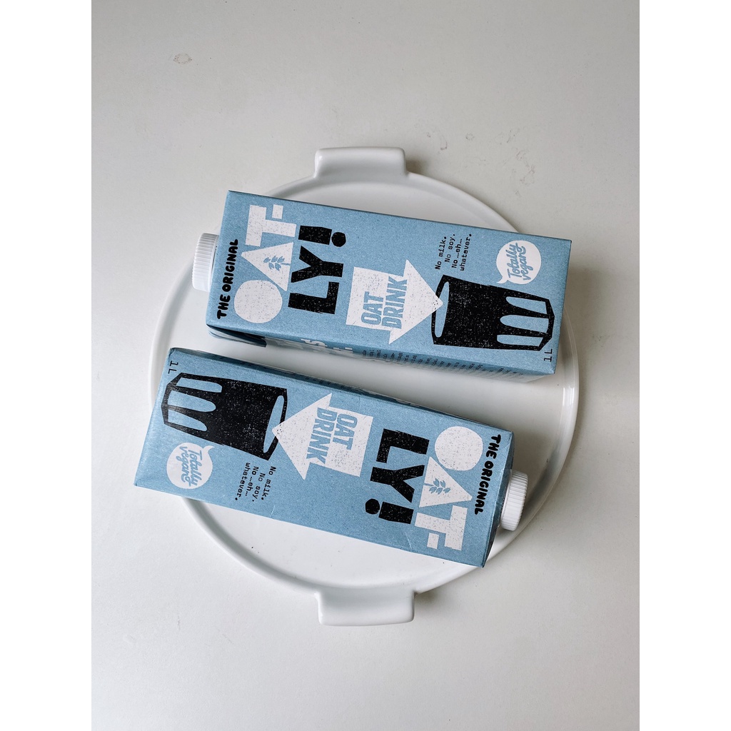 - OATLY 🥛 SỮA YẾN MẠCH CAO CẤP (1L)