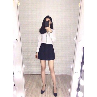 Chân Váy Chữ A Đẹp - Chân Váy Ngắn