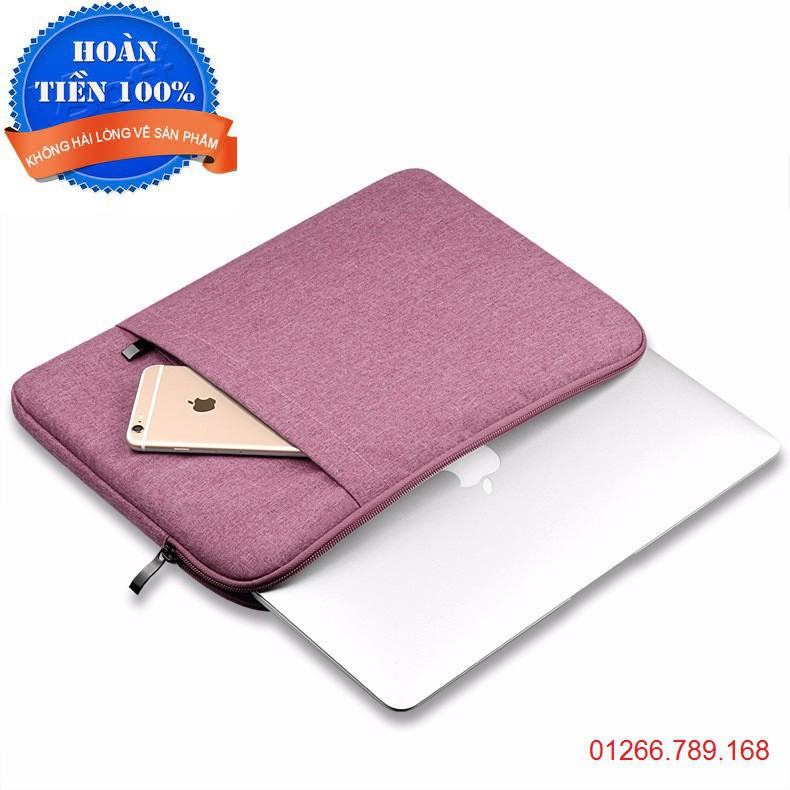 [Bán Giá Gốc] Túi chống sốc + chống nước cao cấp cho laptop, macbook Okade T40 | BigBuy360 - bigbuy360.vn