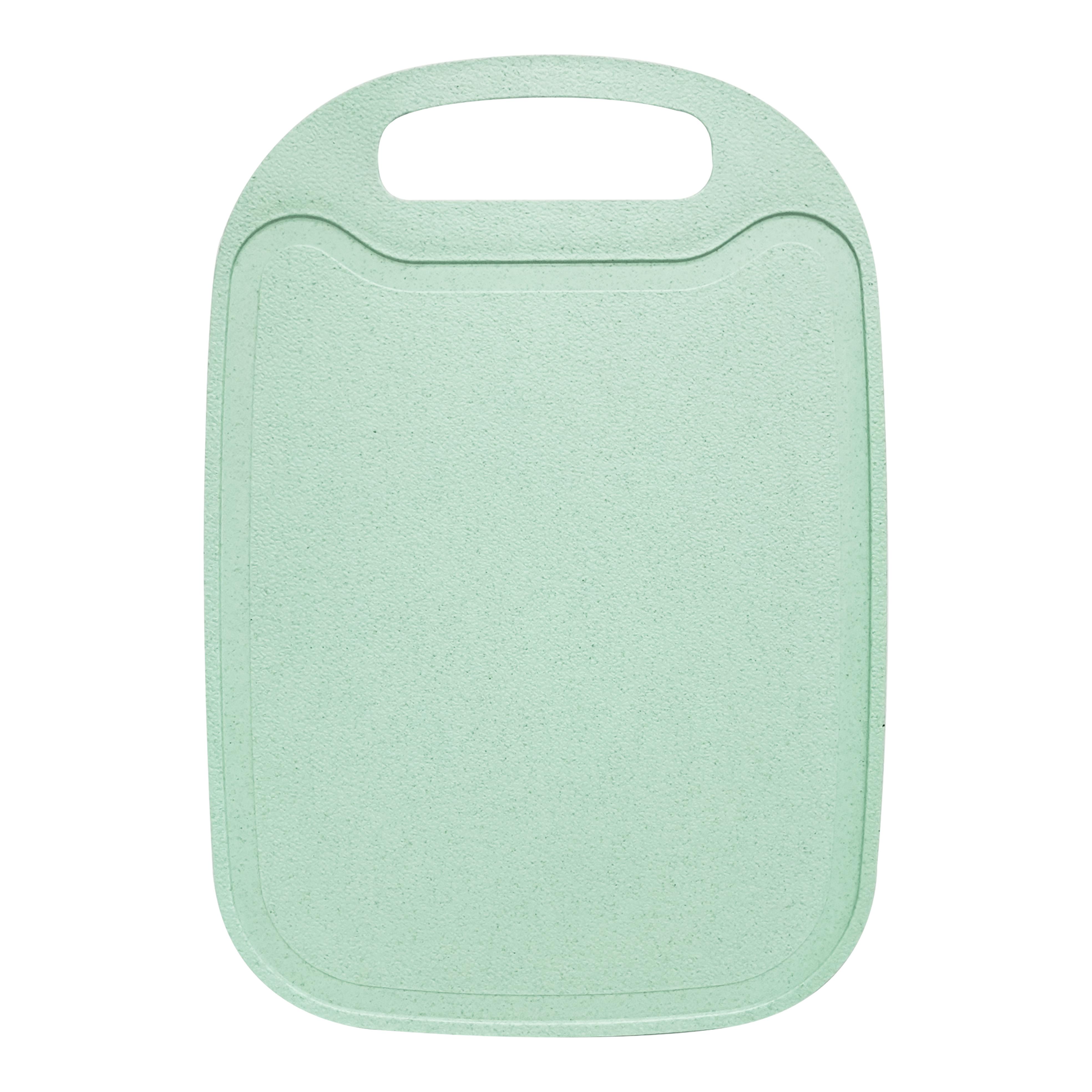 [HC Gift - Quà Tặng Từ P&amp;G] Thớt nhựa lúa mạch kháng khuẩn 16x26cm