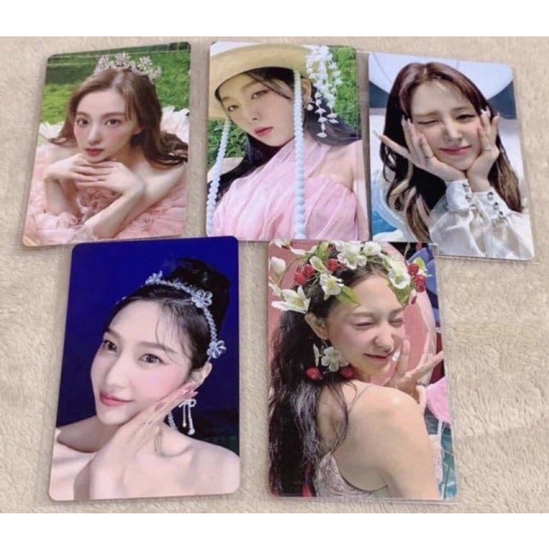 Quà mumo FMR red velvet