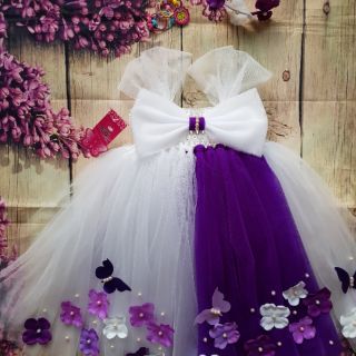 Váy tutu cho bé 2 đến 3 tuổi 👉 tặng kèm cột tóc , cài tóc hoặc băng đô cùng màu