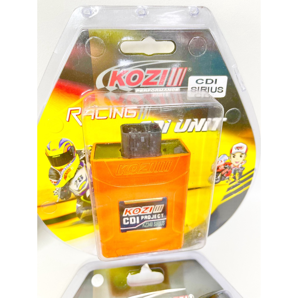 Ic mobin tăng áp kozi cho Dream/Wave/Sirius