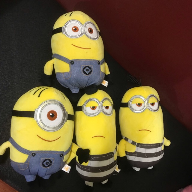 Set gấu miniso