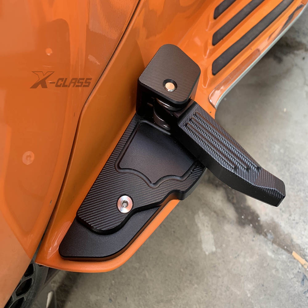 Bàn đạp để chân tiện dụng cho xe máy VESPA SPRINT PRIMAVERA 150 2013-2017 2018 2019 2020 2021