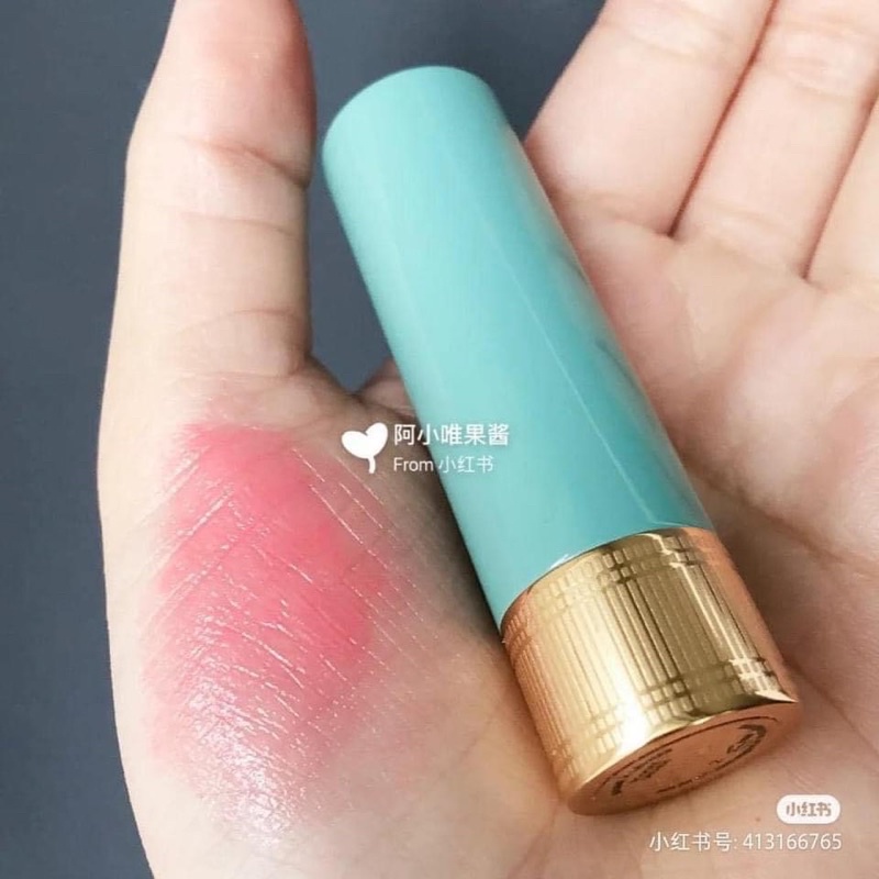 Son Dưỡng Có Màu Gucci Baume À Lèvres Lip Balm 02 No More Orchird - Hồng Baby