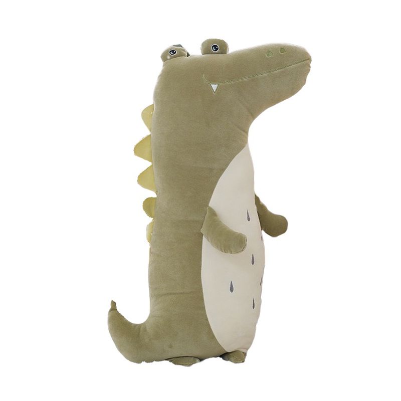 Đồ chơi nhồi bông thiết kế động vật hoạt hình tùy chọn loại lớn 50/ 80cm đáng yêu làm quà tặng dành cho bé