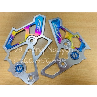 Nẹp sườn titan raider satria