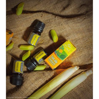 Tinh dầu sả chanh 5ml