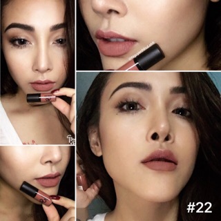 Nude 22 - Son Kem Mini Golden Rose