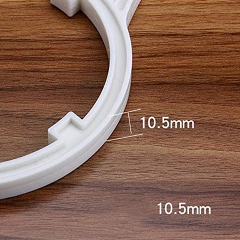 Cờ Lê Mở Lọc Nước Bằng Nhựa 10 Inches RO DI Tiện Dụng