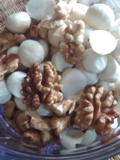 Commbo các loại hạt