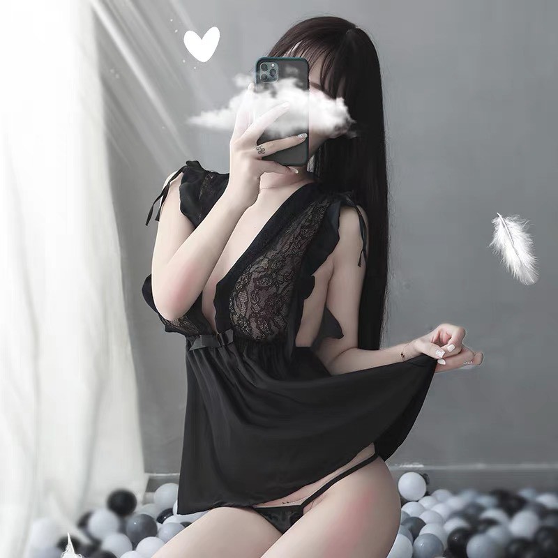 VÁY NGỦ  KELLY WANG SX028 | BigBuy360 - bigbuy360.vn