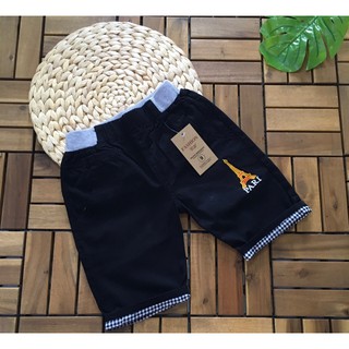 (22kg-35kg) QUẦN KAKI BÉ TRAI SIZE ĐẠI 9-14