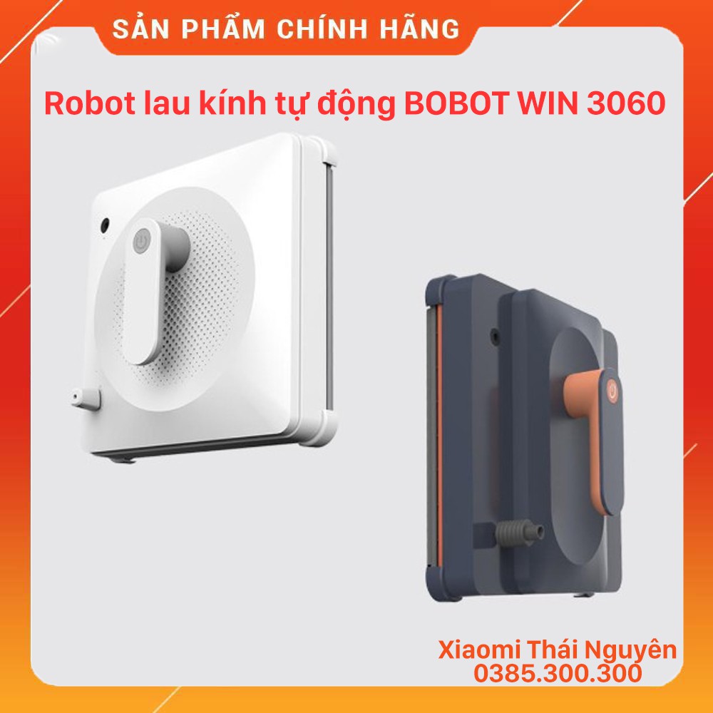 Robot lau kính tự động BOBOT WIN 3060