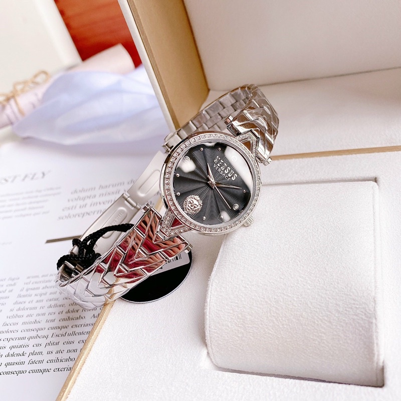 Đồng Hồ Nữ Versus, Mặt 34mm, Chống Nước 30m