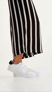 Giày Pull & bear Nữ hàng xuất dư