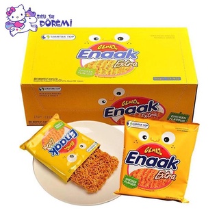 Hộp 24 gói mì Sack Enaak vị gà vàng