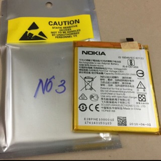 Pin nokia 3 xịn có bảo hành
