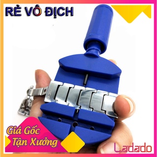 Dụng cụ cắt, tháo mắt dây đồng hồ - Xanh dương