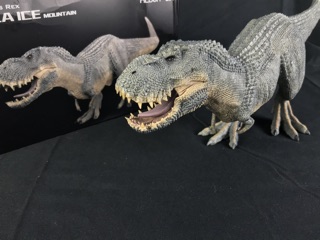 ✅Mô hình khủng long V-rex   Vastatosaurus (moutain) Rebor