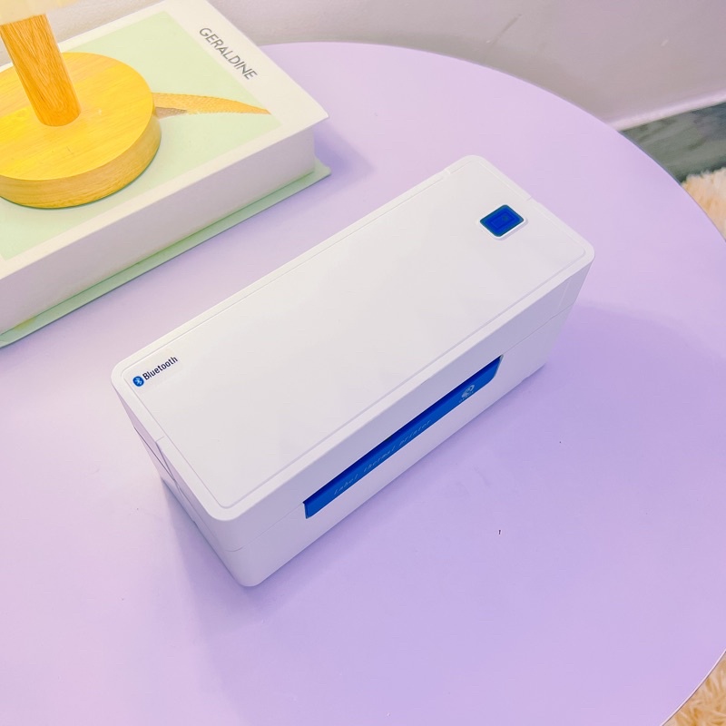 Máy in nhiệt QR-488BT  kết nối Bluetooth In Đơn Hàng bằng Điện Thoại trên sàn TMĐT, Tem, Nhãn, Mã Vạch, ĐVVC