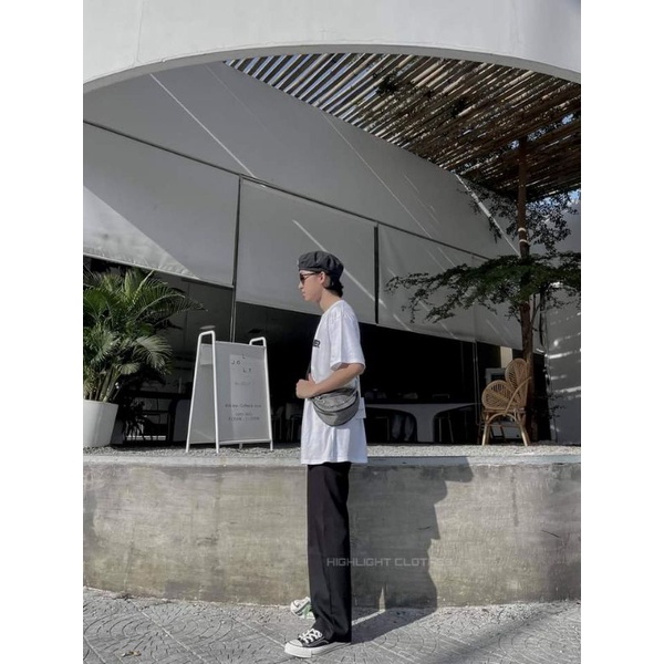 QUẦN TÂY SUÔNG NAM NỮ/ PANT UNISEX