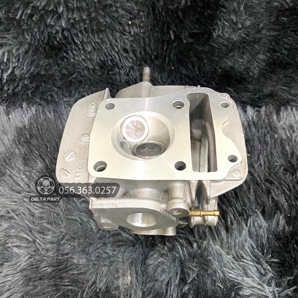 Vỏ Đầu Future LED Mập MSX xupap 24-27 TA thích hơp 56-58