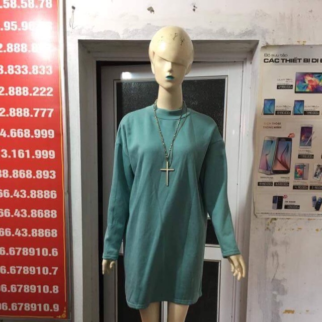 Đầm thu đông