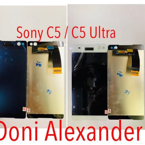 Màn Hình Lcd Cảm Ứng Cho Sony Xperia C5 / C5 Dual / C5 Ultra E5506 / E5553 / E5563