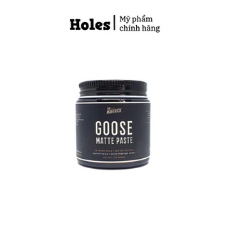 Sáp vuốt tóc The Maverick Goose Matte Paste