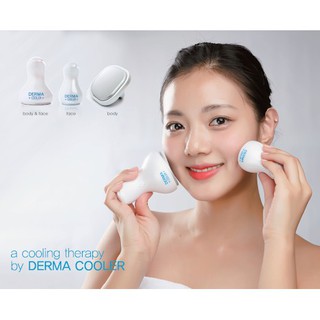 Dụng cụ/thanh massage lạnh nhanh chóng derma cooler – size s