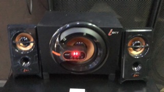 Loa vi tính isky sk212