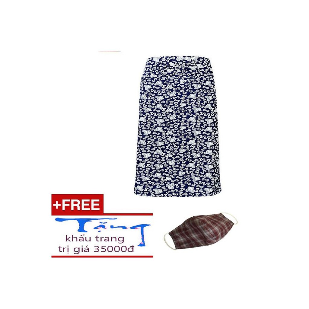 Váy chống nắng HAI LỚP _ Tặng khẩu trang chống nắng