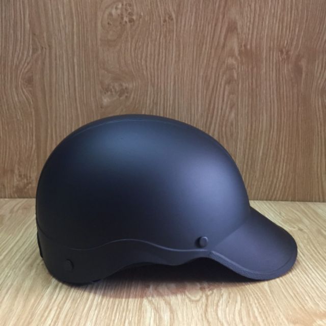 Nón bảo hiểm cap sơn Napoli cao cấp