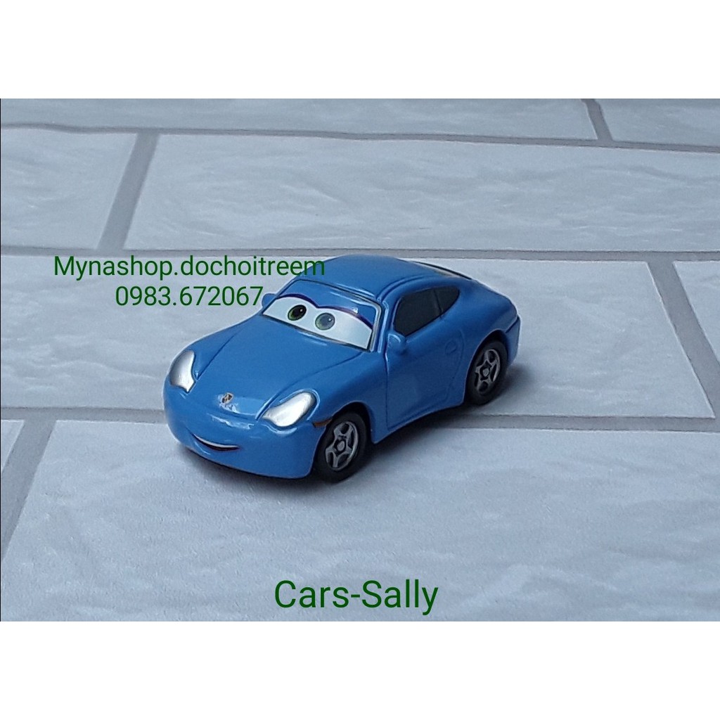 Xe mô hình tĩnh tomica cars không hộp - Sally (C-05)