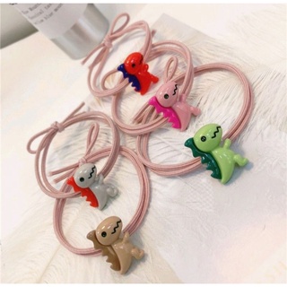 Dây cột tóc khủng long ( giá sỉ)
