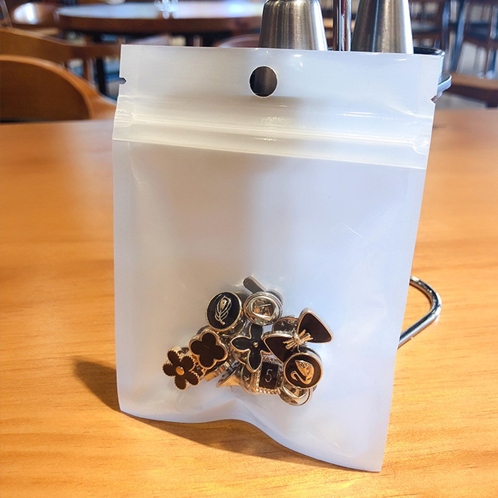 Set 10 Khuy Măng Sét Ngọc Trai Thời Trang Hàn Quốc Cho Nam Nữ