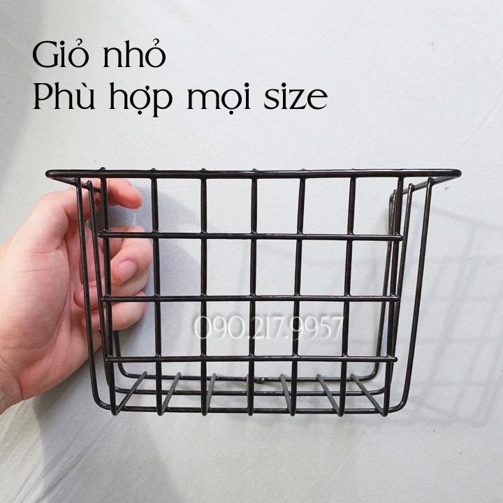 khung lưới sắt cao cấp trang trí, miễn phí kẹp, đinh, ảnh in