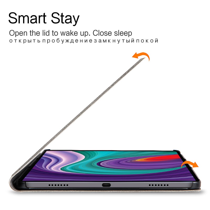 Bao da máy tính bảng nắp lật có giá đỡ cho LENOVO Xiaoxin Pad Pro 11.5 2021 Tb-J716F