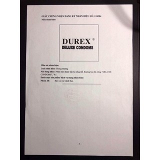 Hộp gel Durex Play 50ml