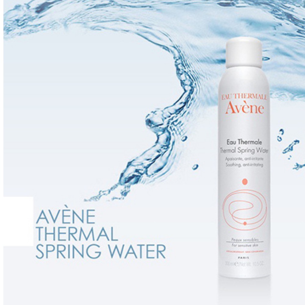 Nước Xịt Khoáng Eau Thermale Avène Thermal Spring Water 300 ml