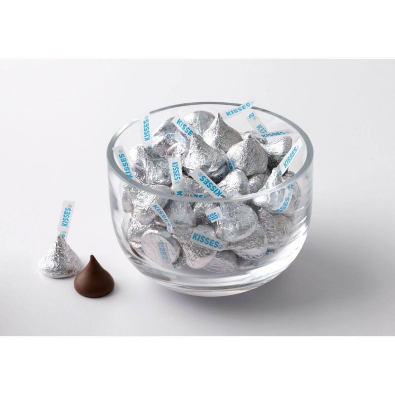 SOCOLA SỮA Hershey's Kisses Milk 306g