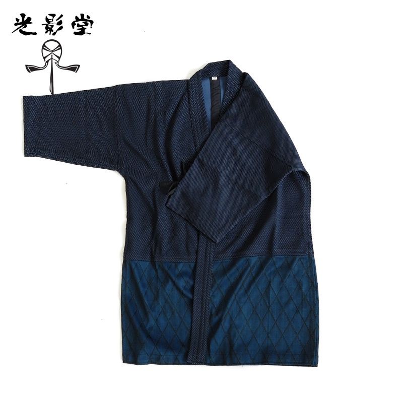 Áo Kendo Nhật Bản Kando Top Mùa Hè Nhanh Khô Thoáng Khí Kendo Xuất Khẩu Dharma