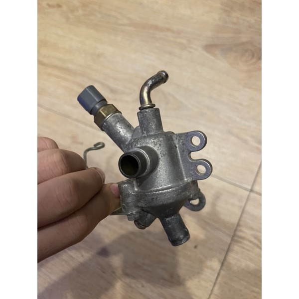 Van hằng nhiệt, lúp pê nước Sh Ý 2005-2011