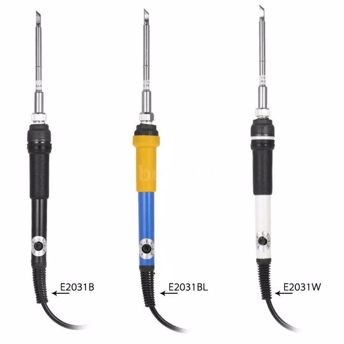 ⭐⭐Bộ Mỏ Hàn Điện Mini T12 Dc 12-24V 75W 200-400 Chuyên Dụng⭐⭐Bộ Dụng Cụ Bảo Trì Vật Dụng Gia Đình Chất Lượng Cao