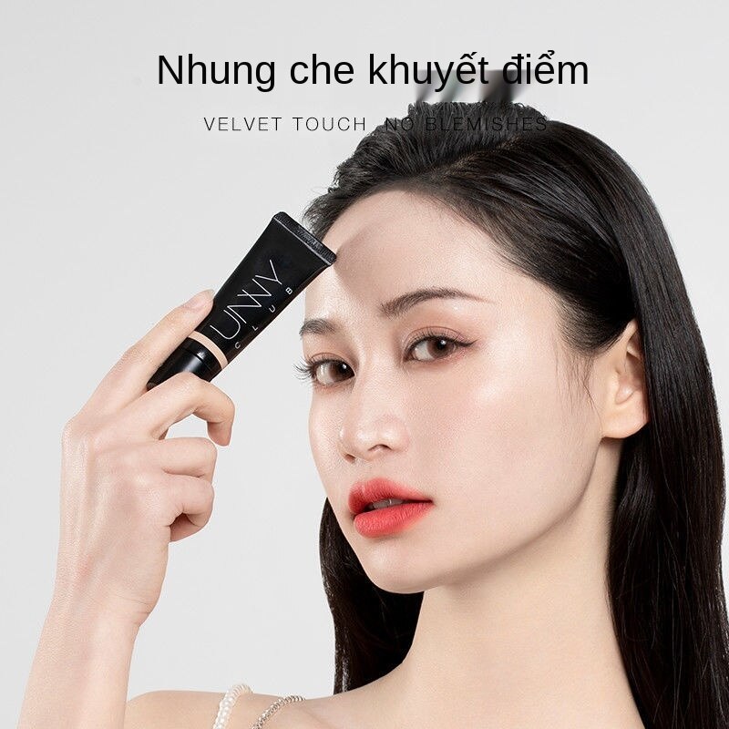 (Hàng Mới Về) Kem Che Khuyết Điểm Dạng Lỏng Che Phủ Mụn Và Quầng Thâm 20g Dành Cho Nam Và Nữ