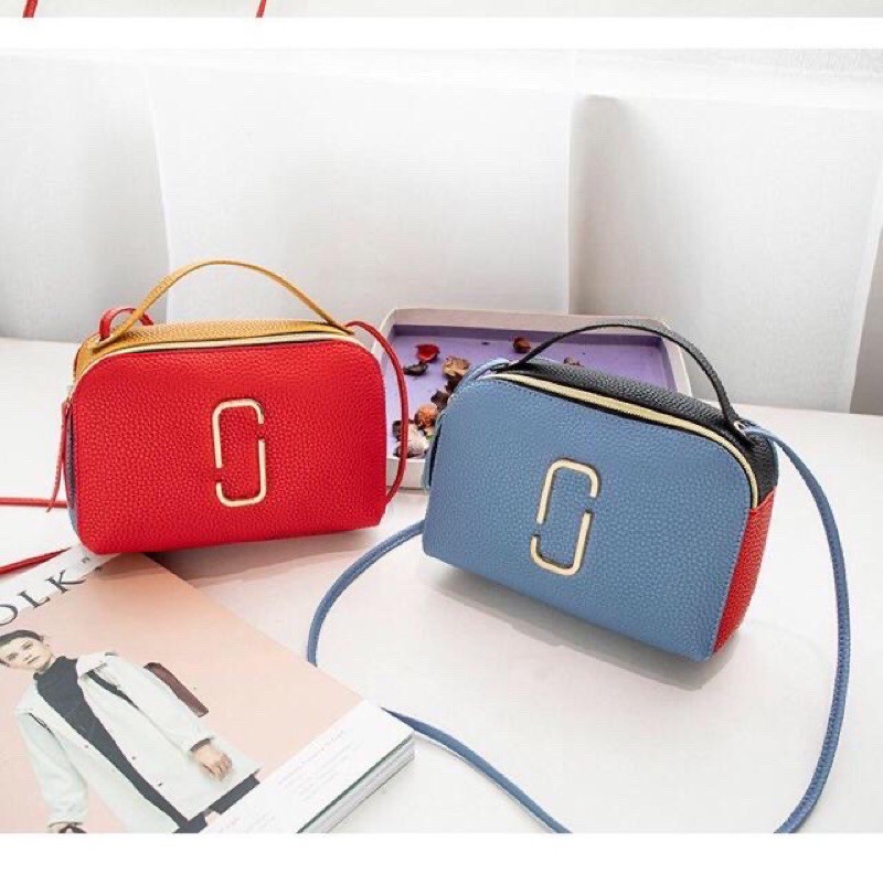 Túi Đeo Chéo Quảng Châu NAKASA Siêu Xinh