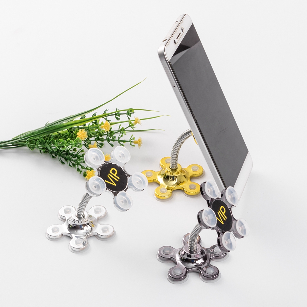 Giá đỡ điện thoại xoay 360 độ hình bông hoa | BigBuy360 - bigbuy360.vn